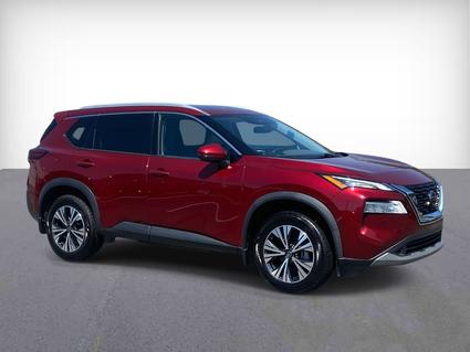 2021 Nissan Rogue Tuscaloosa AL
