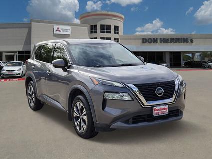 2021 Nissan Rogue Plano TX