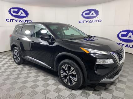 2021 Nissan Rogue Memphis TN