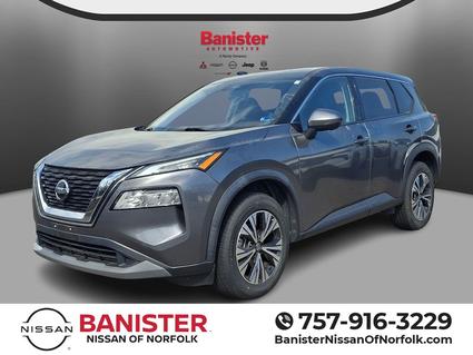 2021 Nissan Rogue Norfolk VA