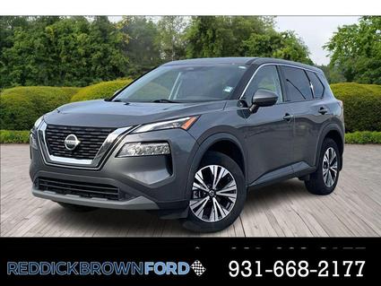 2021 Nissan Rogue Morrison TN