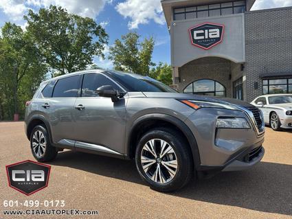 2021 Nissan Rogue Madison MS