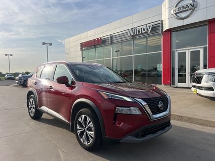 2021 Nissan Rogue Elk City OK