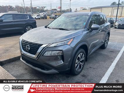 2021 Nissan Rogue Tuscaloosa AL