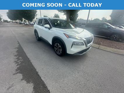 2021 Nissan Rogue Murfreesboro TN