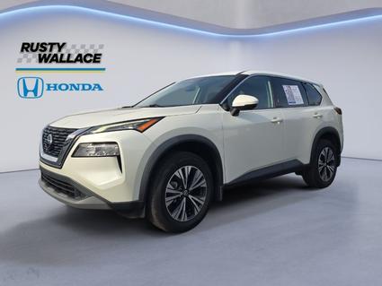 2021 Nissan Rogue Knoxville TN