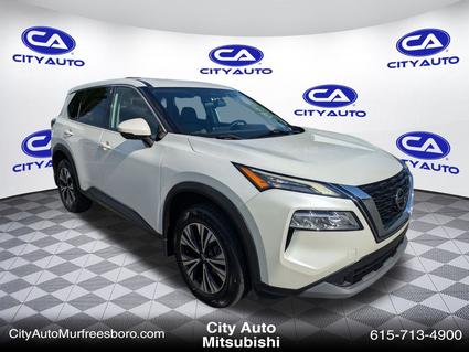 2021 Nissan Rogue Murfreesboro TN