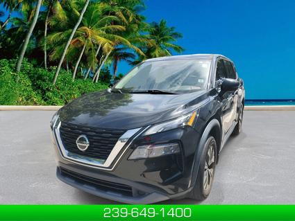 2021 Nissan Rogue Naples FL