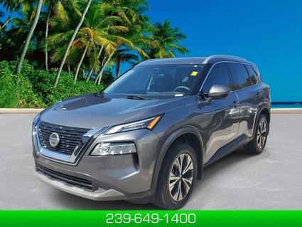 2021 Nissan Rogue Naples FL