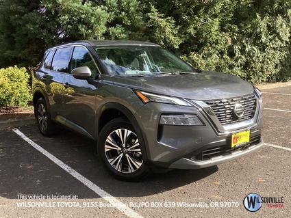 2021 Nissan Rogue Vero Beach FL