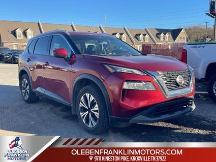 2021 Nissan Rogue Oak Ridge TN