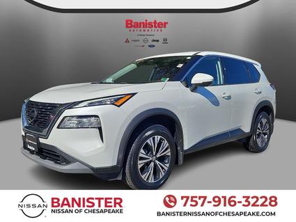 2021 Nissan Rogue Chesapeake VA