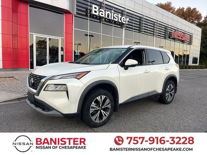 2021 Nissan Rogue Chesapeake VA