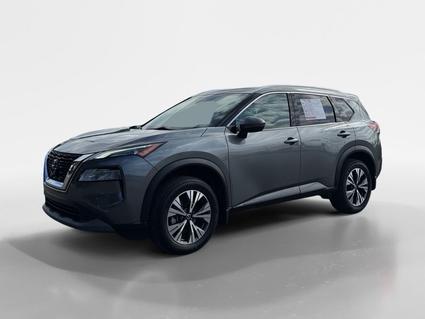 2021 Nissan Rogue Knoxville TN