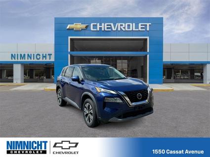 2021 Nissan Rogue Jacksonville FL