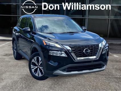 2021 Nissan Rogue Jacksonville NC