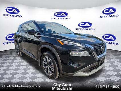 2021 Nissan Rogue Murfreesboro TN