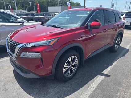 2021 Nissan Rogue Montgomery AL