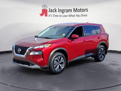 2021 Nissan Rogue Montgomery AL