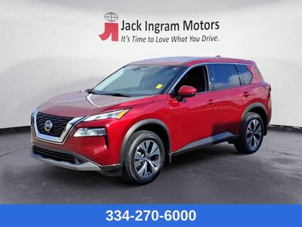 2021 Nissan Rogue Montgomery AL