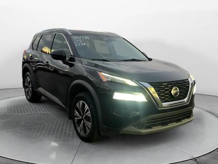 2021 Nissan Rogue Sheffield AL