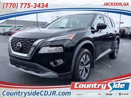 2021 Nissan Rogue Jackson GA