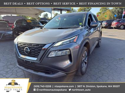 2021 Nissan Rogue Spokane WA