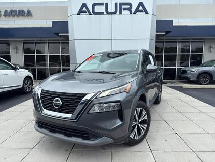 2021 Nissan Rogue Charleston SC