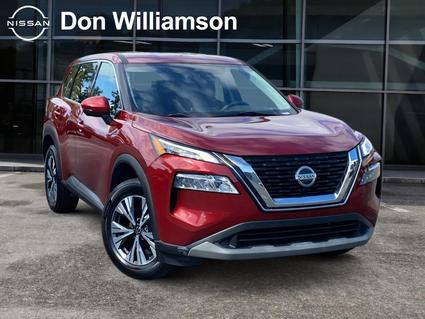 2021 Nissan Rogue Jacksonville NC