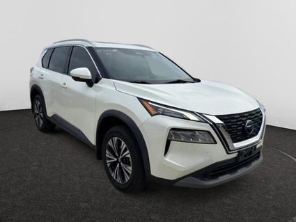 2021 Nissan Rogue Tupelo MS