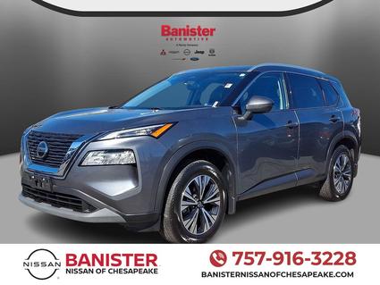 2021 Nissan Rogue Chesapeake VA