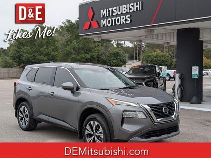 2021 Nissan Rogue Wilmington NC