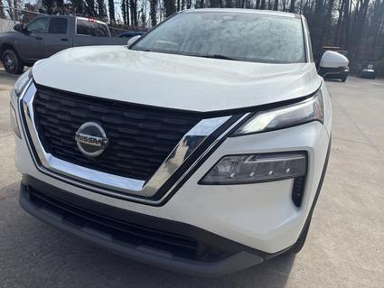 2021 Nissan Rogue Winston Salem NC