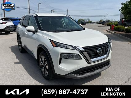 2021 Nissan Rogue Nicholasville KY