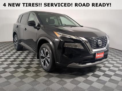 2021 Nissan Rogue Champaign IL