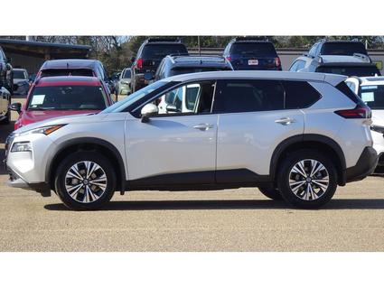 2021 Nissan Rogue Tupelo MS