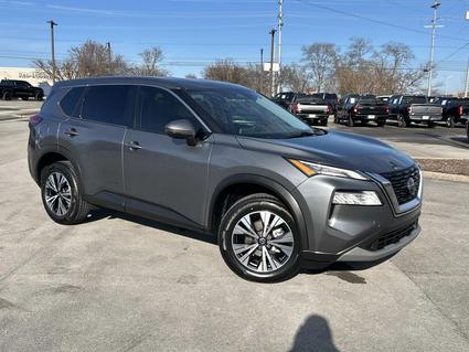 2021 Nissan Rogue Murfreesboro TN