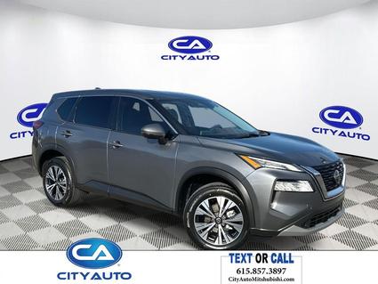 2021 Nissan Rogue Murfreesboro TN