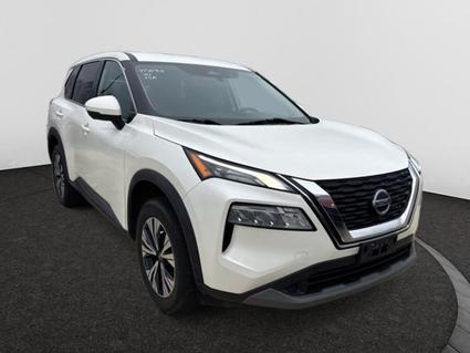 2021 Nissan Rogue Tupelo MS