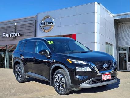 2021 Nissan Rogue McAlester OK