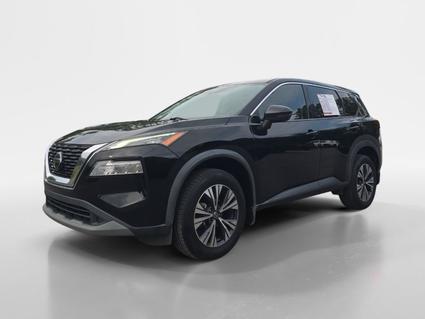 2021 Nissan Rogue Knoxville TN