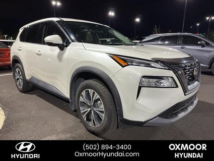 2021 Nissan Rogue Louisville KY