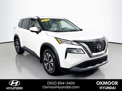 2021 Nissan Rogue Louisville KY