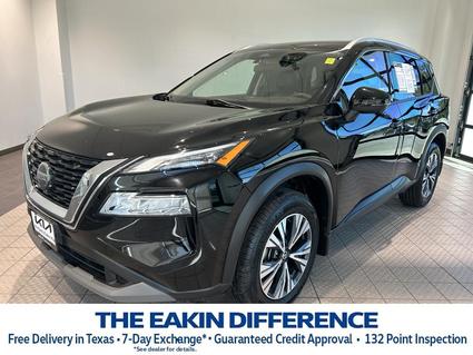 2021 Nissan Rogue Lufkin TX