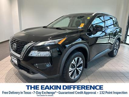 2021 Nissan Rogue Lufkin TX