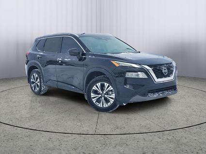 2021 Nissan Rogue Kalamazoo MI