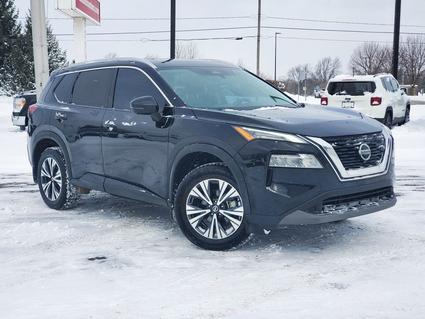 2021 Nissan Rogue Kalamazoo MI