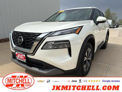 2021 Nissan Rogue Casey IL