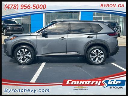2021 Nissan Rogue Byron GA