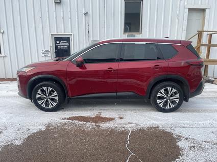2021 Nissan Rogue Gillette WY